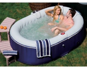 spa gonflable intex 2 places