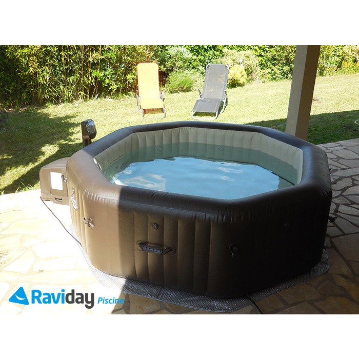 spa gonflable intex 6 places