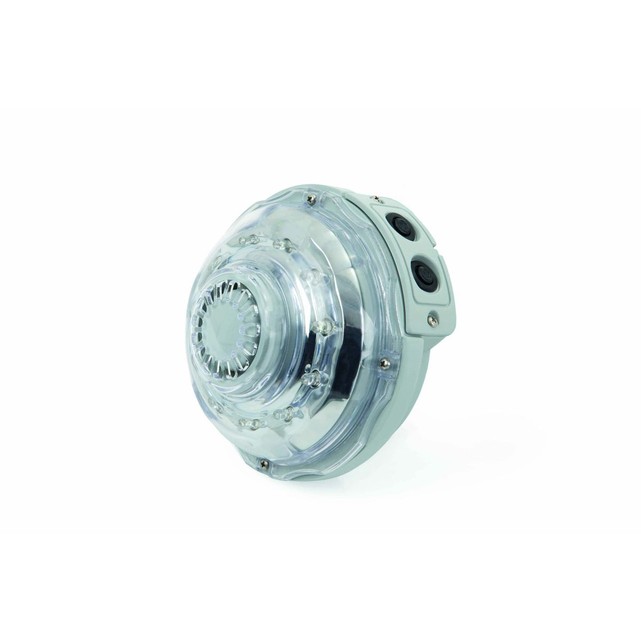 spa gonflable intex led