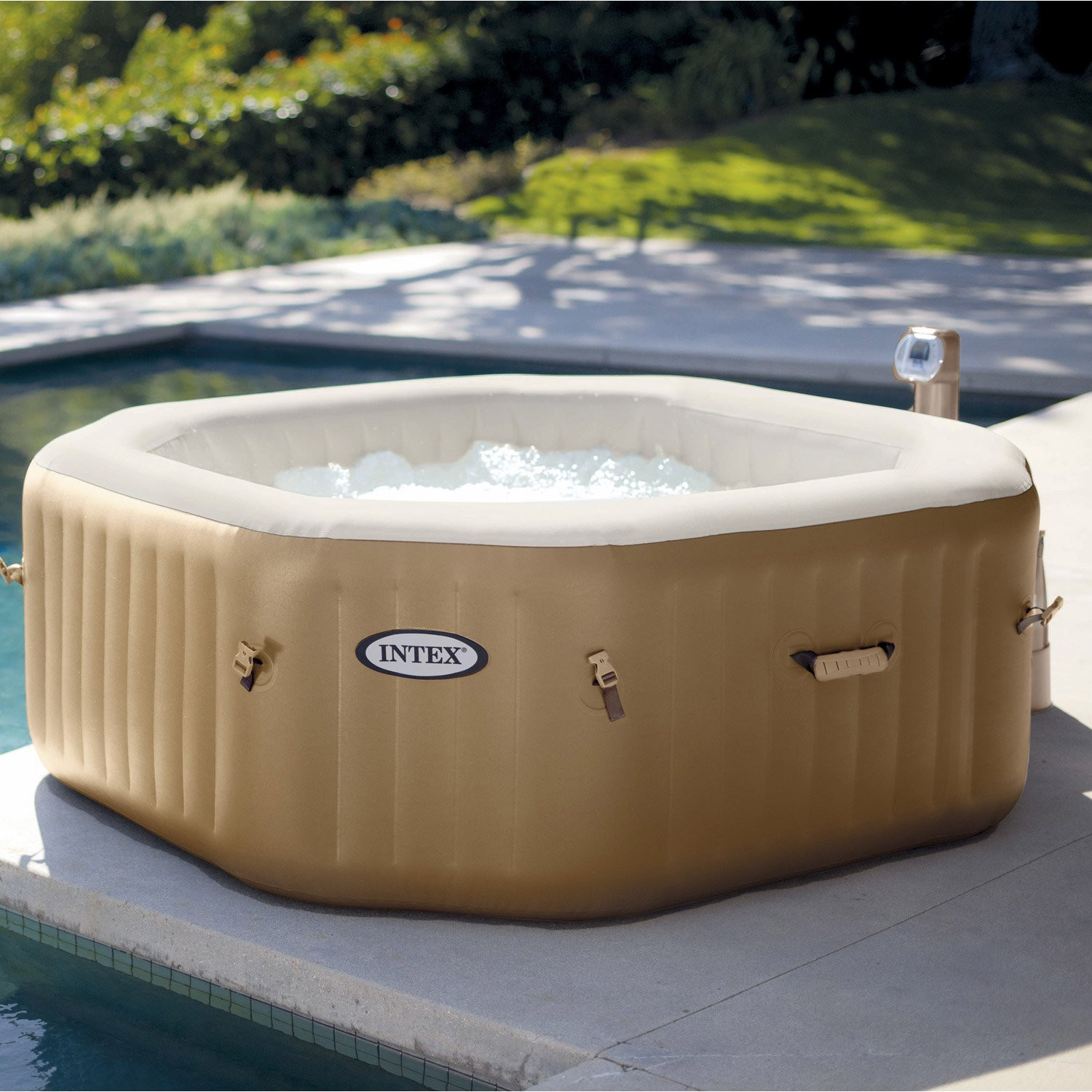 spa gonflable intex leroy merlin