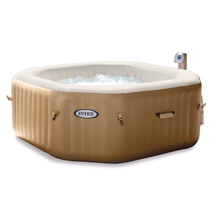 spa gonflable intex pas cher