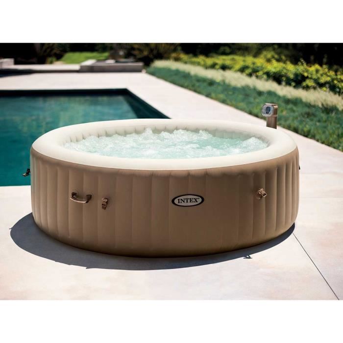 spa gonflable intex promo
