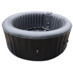 spa gonflable jet et bulles 4 places