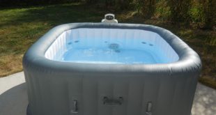 spa gonflable jet hydromassant
