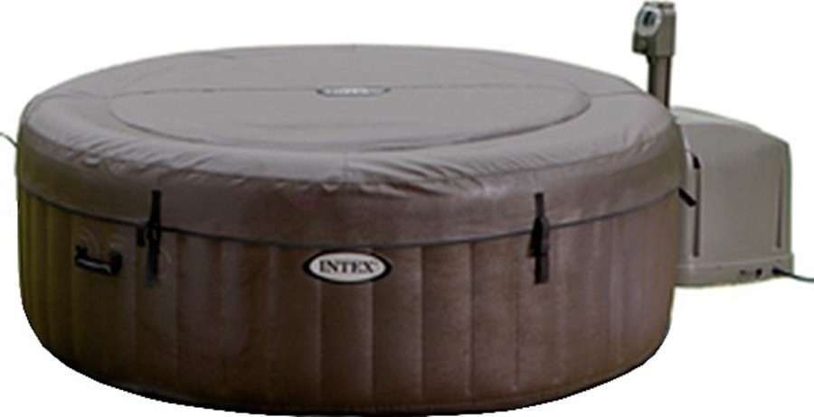 spa gonflable jet massant