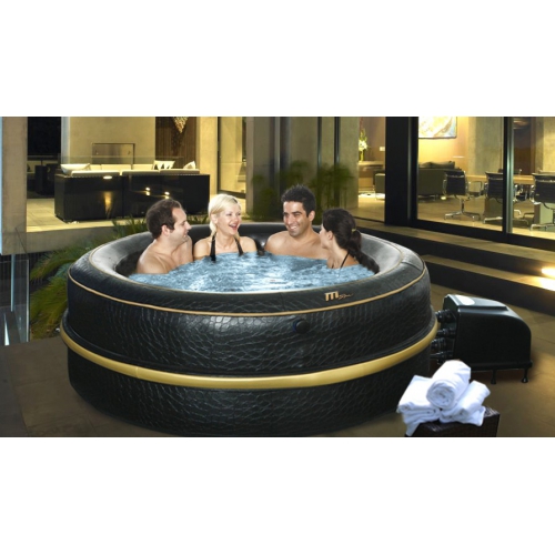 spa gonflable jet massant