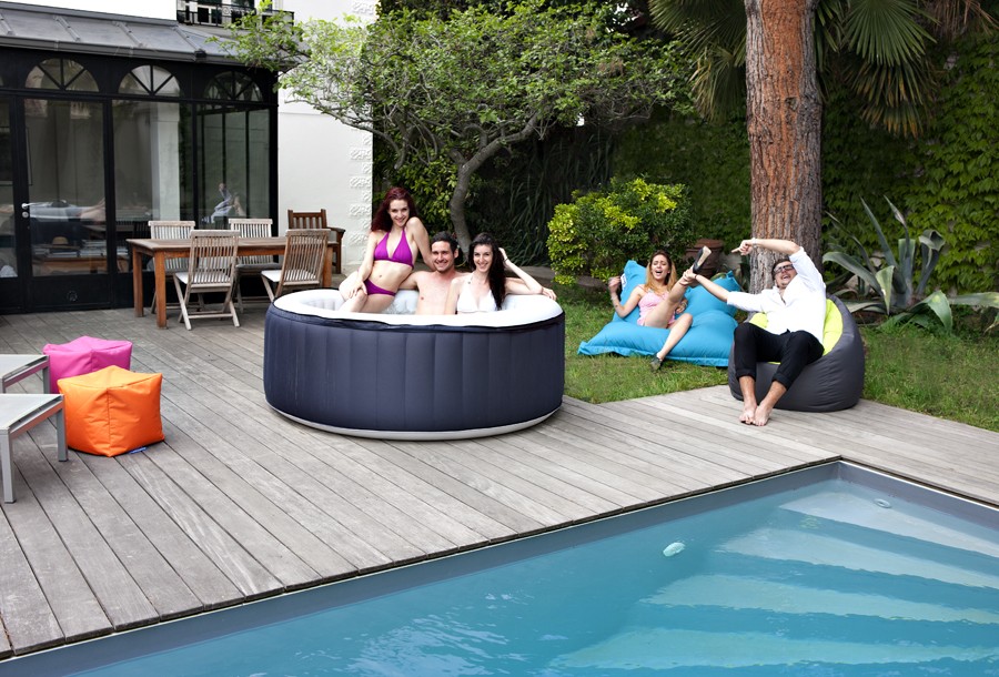 spa gonflable jumbo