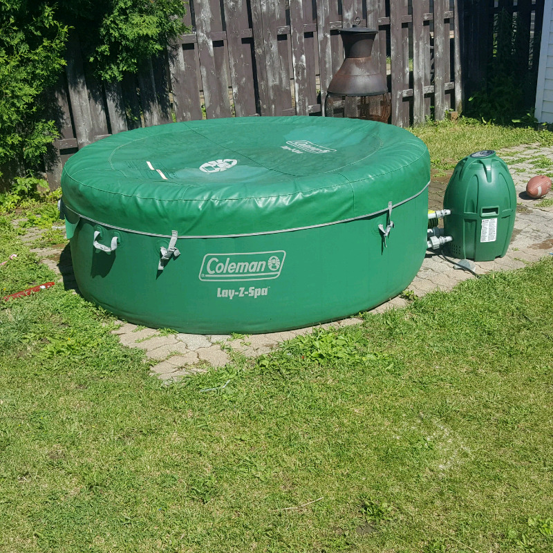 spa gonflable kijiji quebec