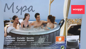 spa gonflable kijiji quebec