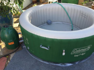 spa gonflable kijiji quebec