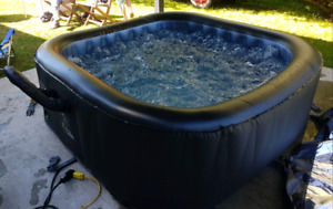 spa gonflable kijiji quebec