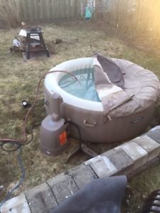 spa gonflable kijiji quebec