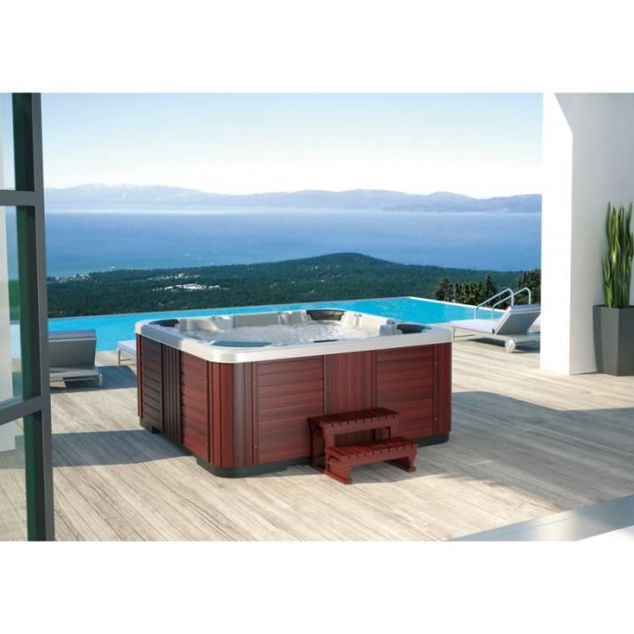 spa gonflable kinedo