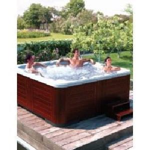 spa gonflable kinedo