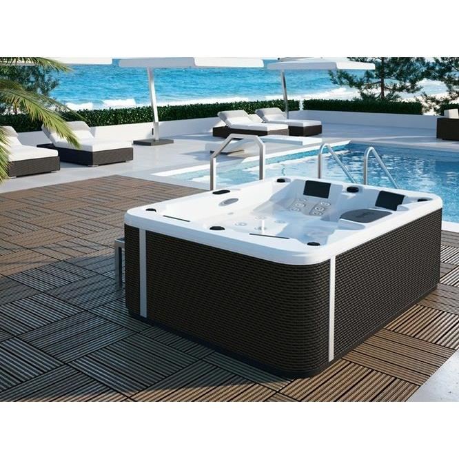 spa gonflable kinedo