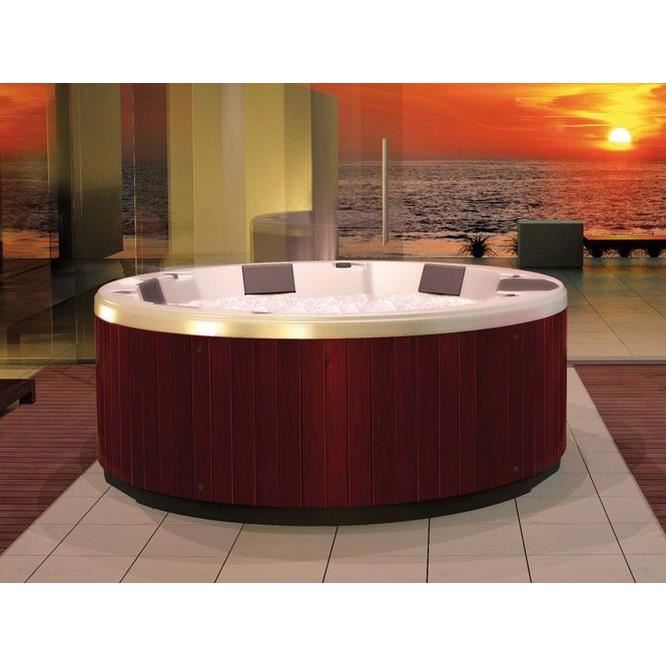 spa gonflable kinedo