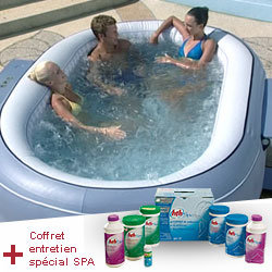 spa gonflable lay z entretien