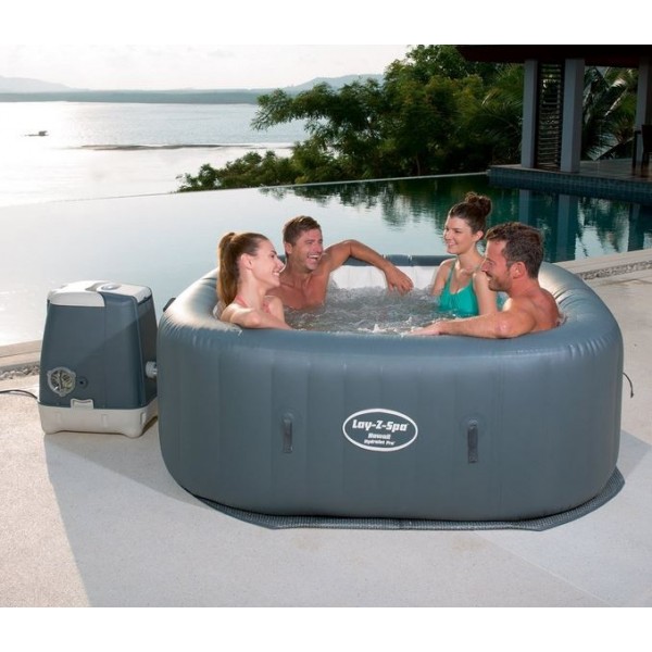 spa gonflable lay z hawai