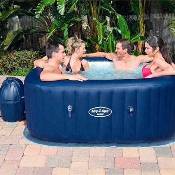spa gonflable lay z hawai