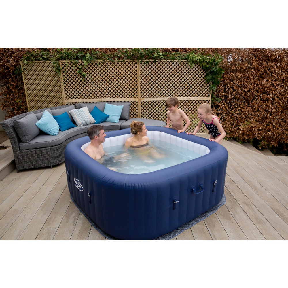 spa gonflable lay z hawai