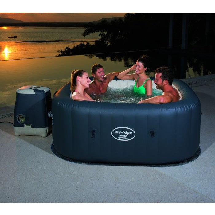 spa gonflable lay z hawai