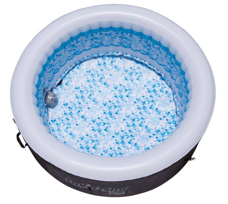 spa gonflable lay-z miami air jet 2 a 4 personnes
