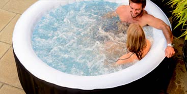 spa gonflable lay z miami