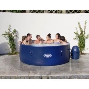 spa gonflable lay z saint tropez avis