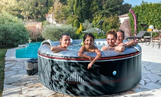 spa gonflable lay z saint tropez avis