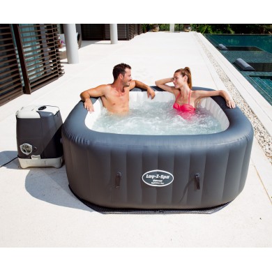 spa gonflable lay-z-spa miami