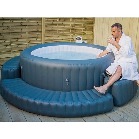 spa gonflable lay-z-spa miami