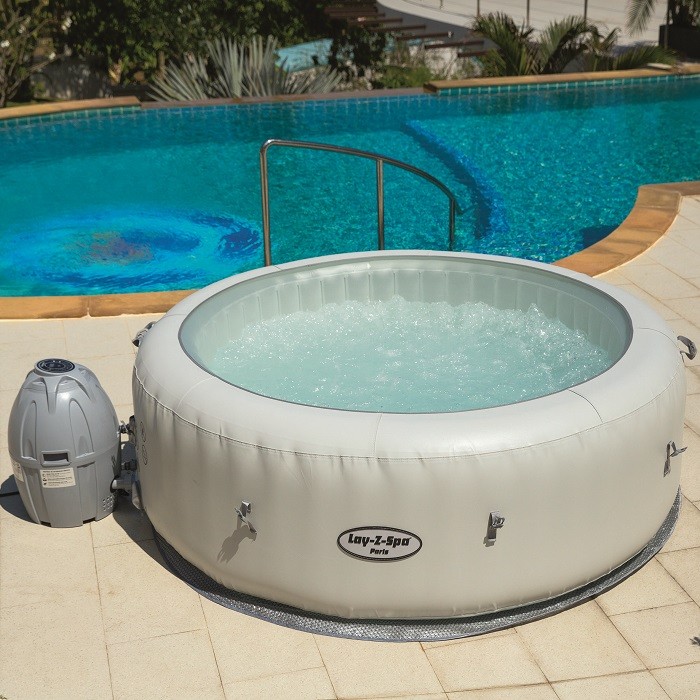 spa gonflable lay z spa paris bestway