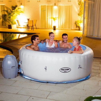 spa gonflable lay z spa paris bestway