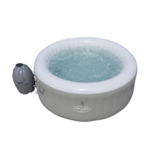 spa gonflable lay-z tahiti