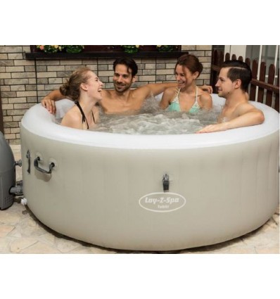 spa gonflable lay-z tahiti