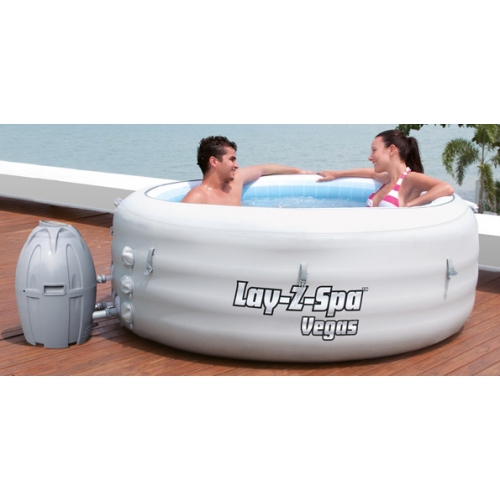 spa gonflable lay-z vegas