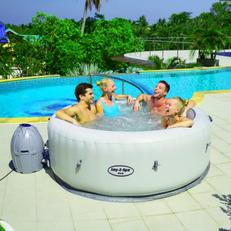 spa gonflable lay z