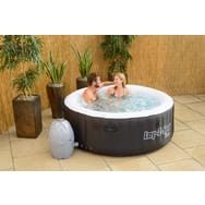 spa gonflable leclerc