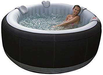 spa gonflable luxe