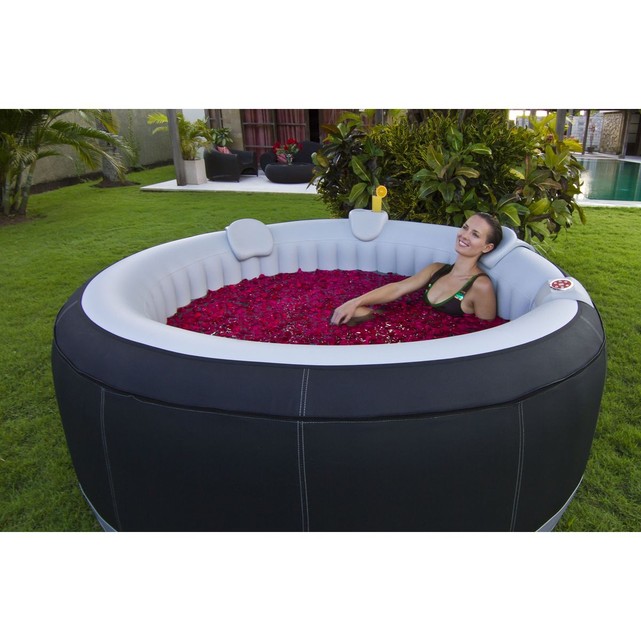 spa gonflable luxe
