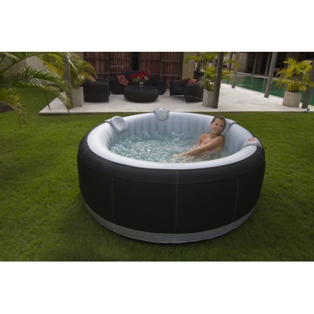 spa gonflable luxe