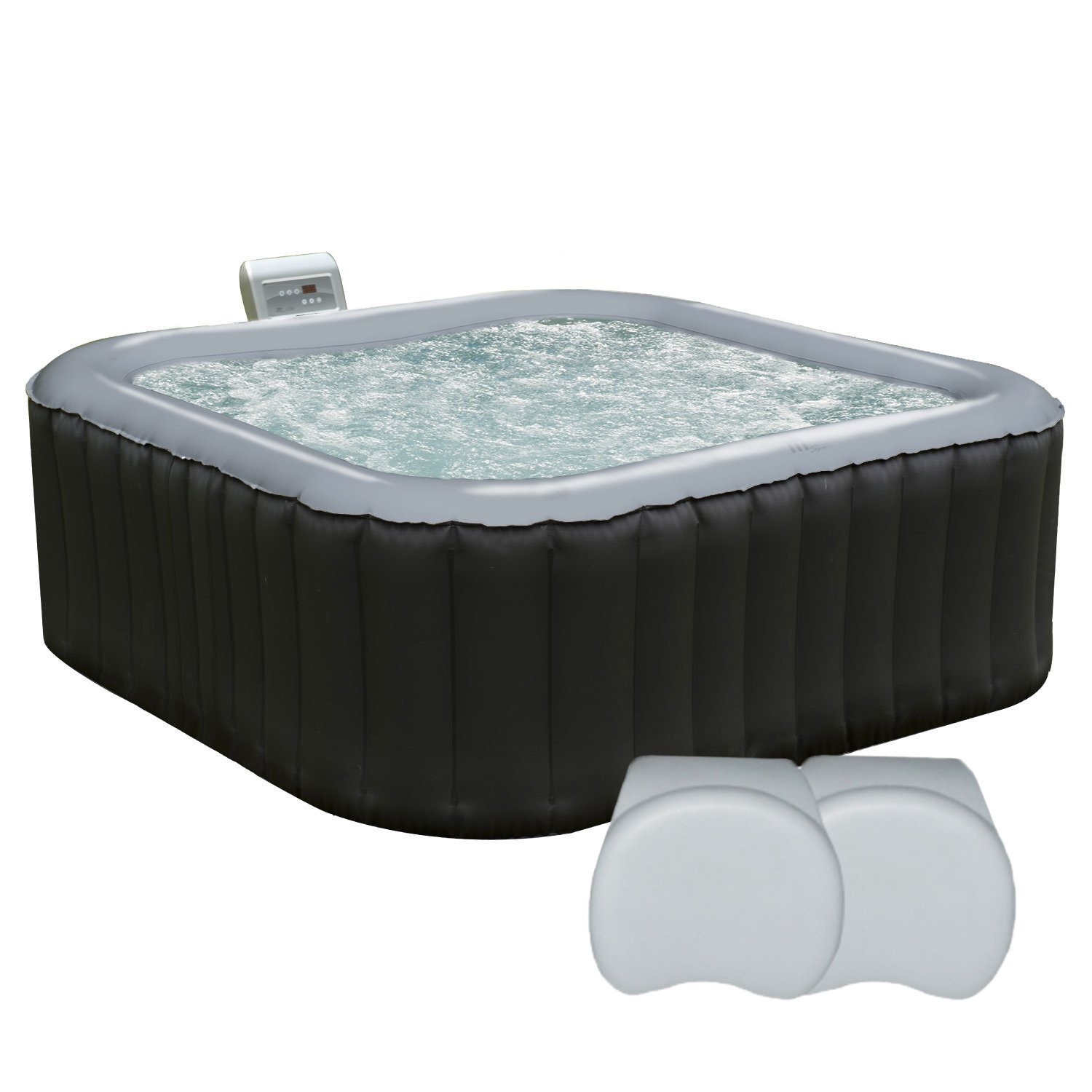 spa gonflable luxe