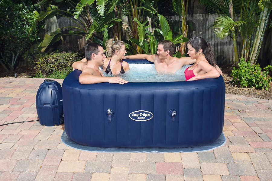 spa gonflable m3