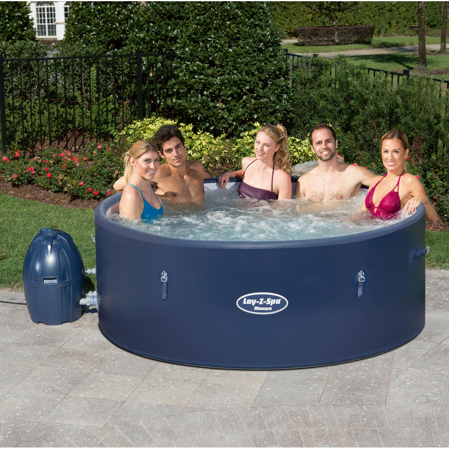 spa gonflable m3