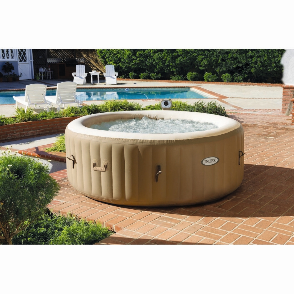spa gonflable magasin
