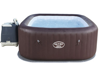 spa gonflable maldives