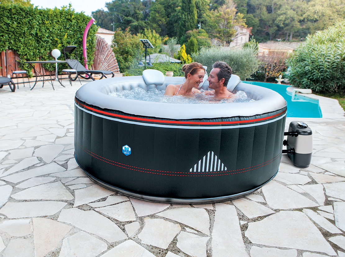 spa gonflable meilleur qualite