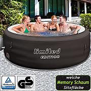 spa gonflable miami 71 x 26 po