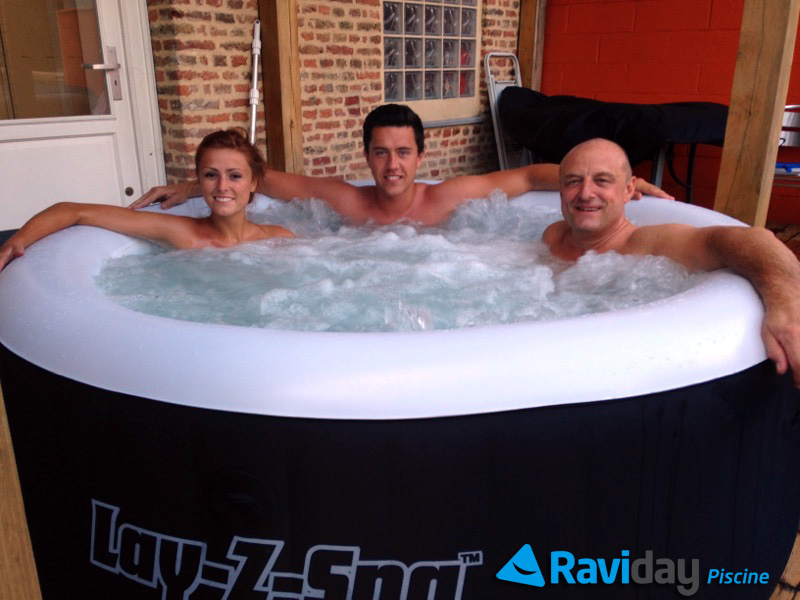 spa gonflable miami
