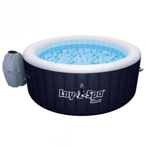 spa gonflable miami